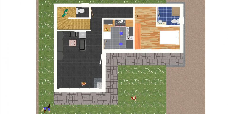 33, Vivienda 162,55 m2