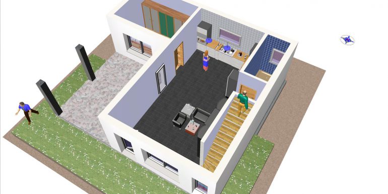 33, Vivienda 189,34
