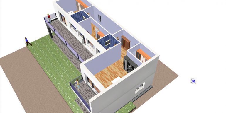 33, Vivienda 260,16 m2