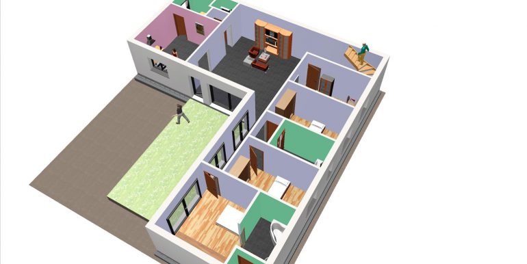 33 Vivienda Valencia 257,70 m²