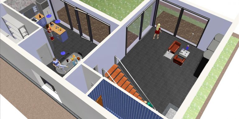 33, Vivienda moderna 279 44