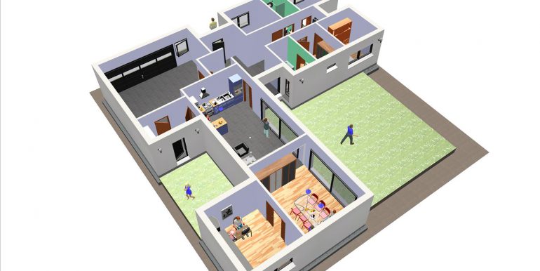 33 Vivienda ref 226,40 m2