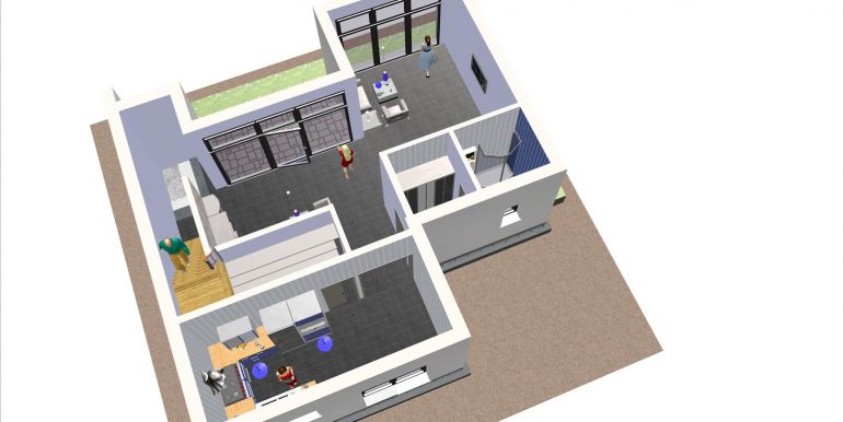 34, PLANTA BAJA, Vivienda 183,43