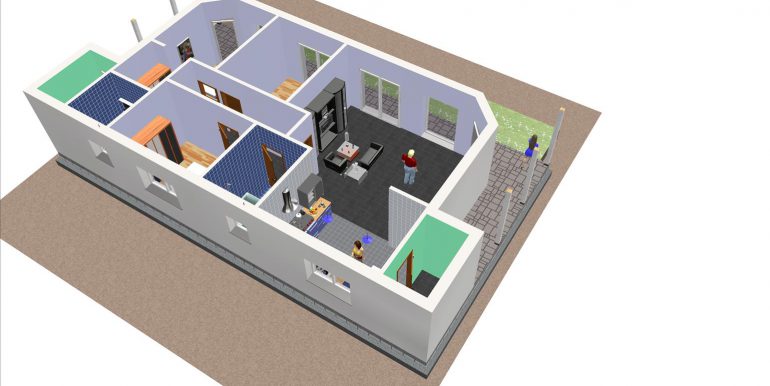 34 Vivienda GALICIA 143,78 m2