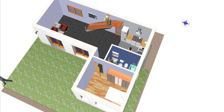 35, Vivienda 105,75