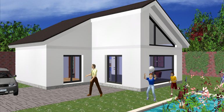 35 Vivienda 90,00 m² con altillo