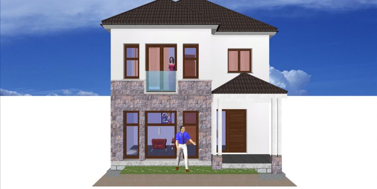 35 Vivienda Pontevedra 115,79 m²