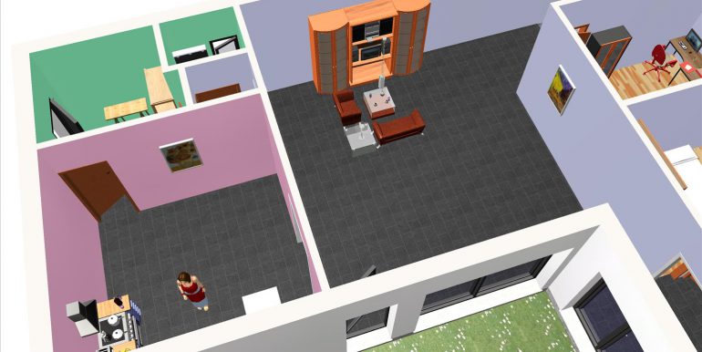 35 Vivienda Valencia 257,70 m²