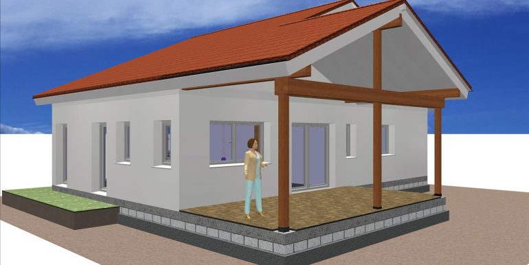 36 Vivienda 125,00 con buhardilla