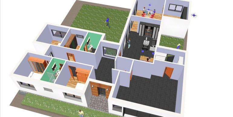 36 Vivienda ref 226,40 m2