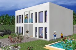 casas adosadas