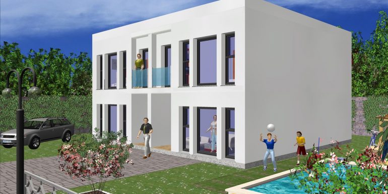 casas adosadas