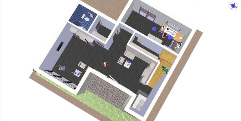 37, PLANTA BAJA, Vivienda 183,43
