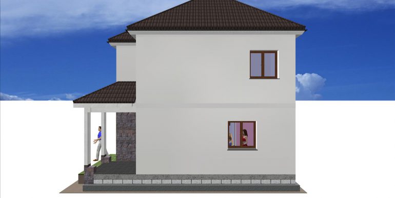 37 Vivienda Pontevedra 115,79 m²