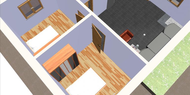 38, Casa 73,50 m2 con buhardilla