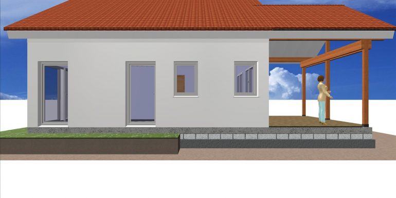 38 Vivienda 125,00 con buhardilla