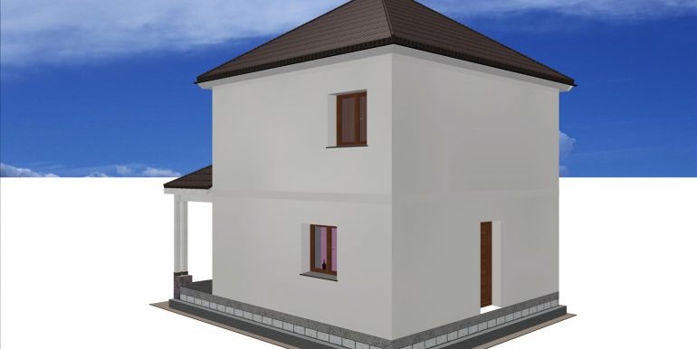 38 Vivienda Pontevedra 115,79 m²