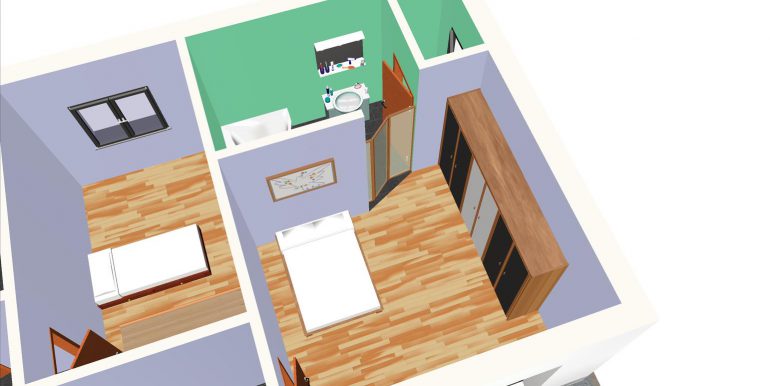 38 Vivienda Valencia 257,70 m²