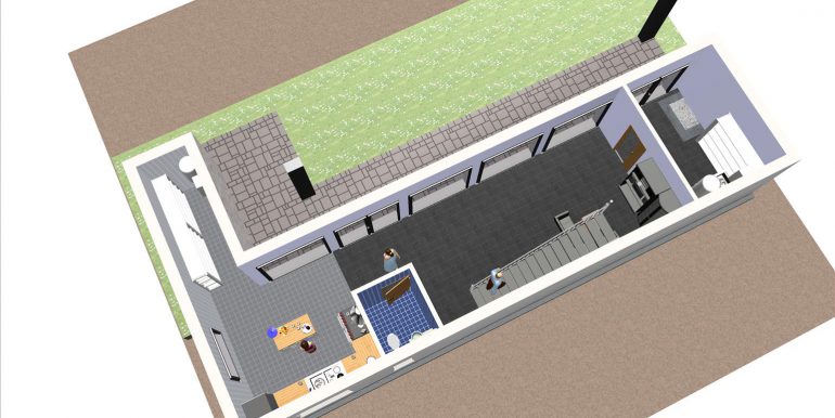 39, Vivienda 260,16 m2