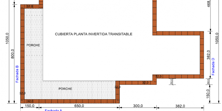 4 PLANTA CUBIERTA - Vivienda 121,84 m2 - copia
