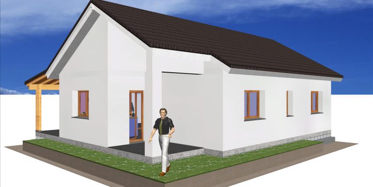 4 Vivienda 110,90 m²