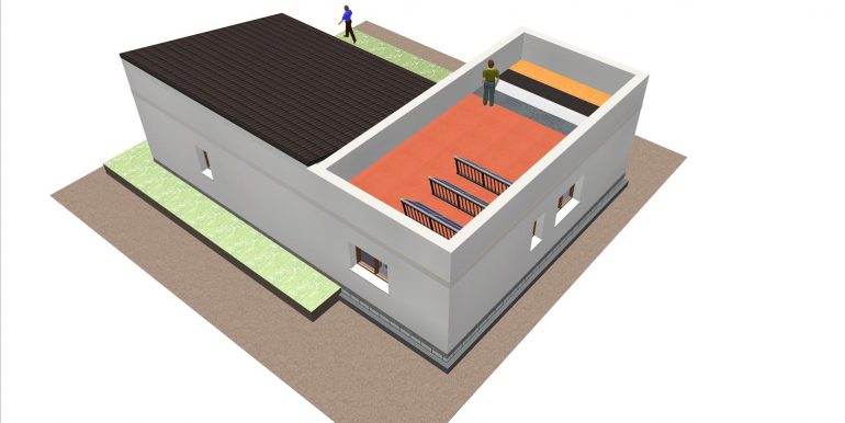 4, Vivienda 111,00 m2