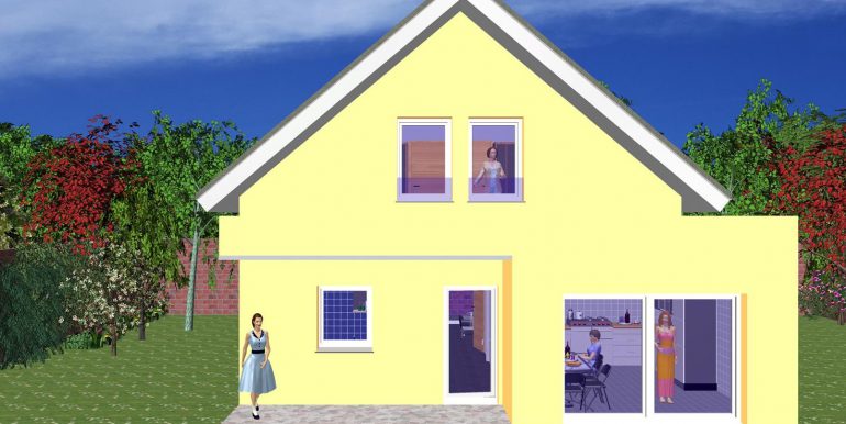 4, Vivienda 114,86 + 67,30 m2 - ext 2