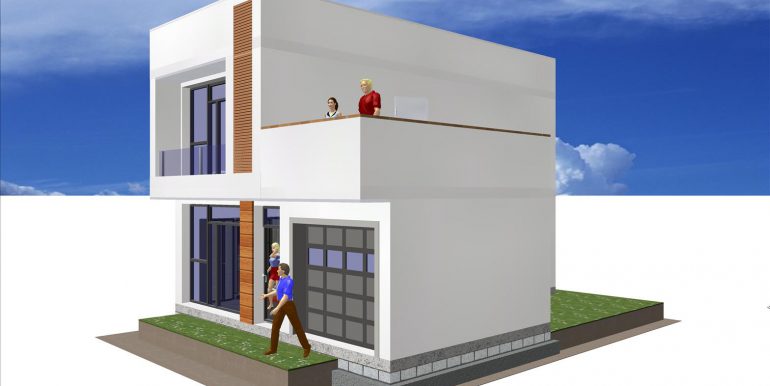 4, Vivienda 122,22 -