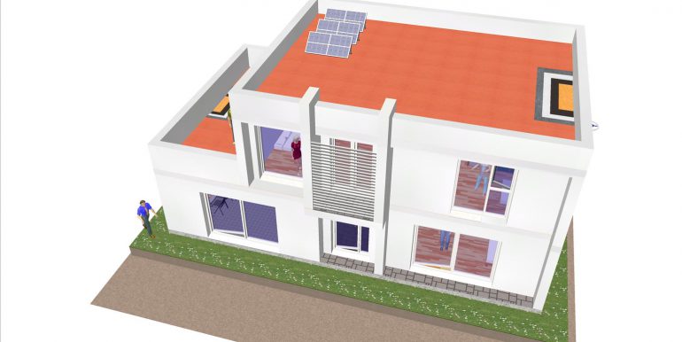 4, Vivienda 214,00 m2
