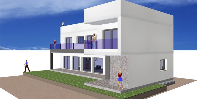 4, Vivienda 260,16 m2