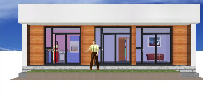 4 - Vivienda 85,62 m²