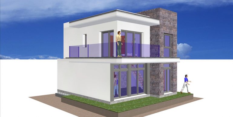 4, Vivienda Barcelona 128,16