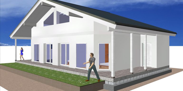 4 Vivienda GALICIA 143,78 m2