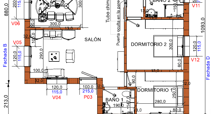 40, Planta baja Vivienda 97,80 -