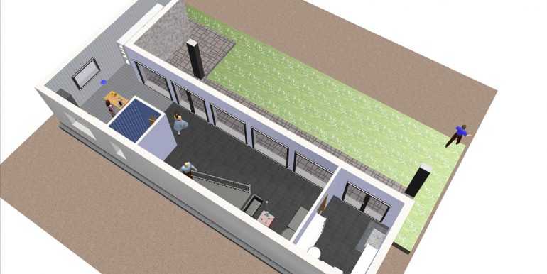41, Vivienda 260,16 m2