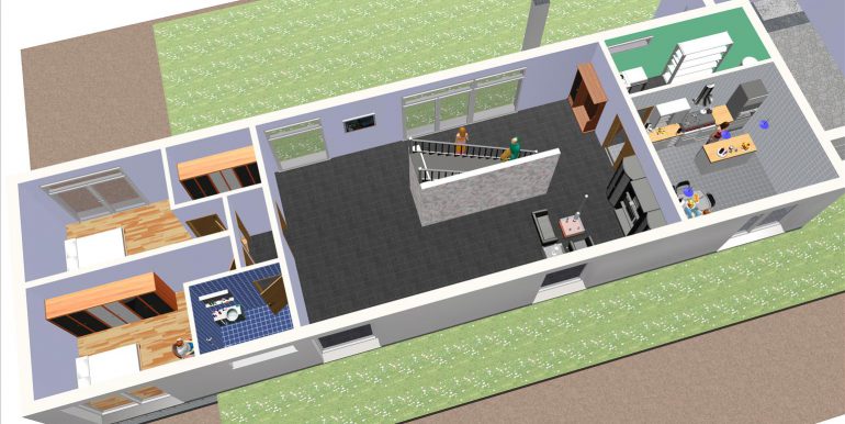 41 rdc Maison 400,24