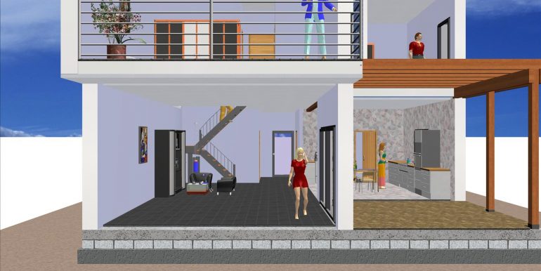 41, seccion 3d, Vivienda 240,10