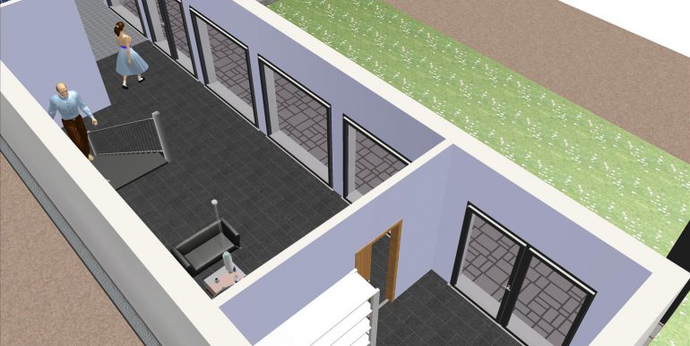 42, Vivienda 260,16 m2