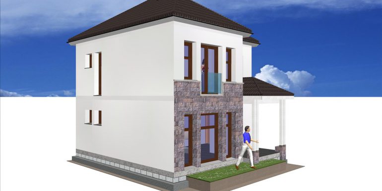 42 Vivienda Pontevedra 115,79 m²