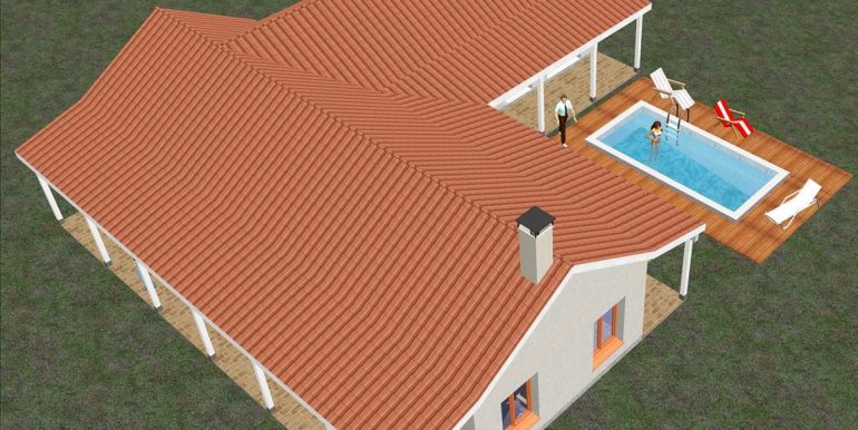 43 Vivienda 224,00 m² -p