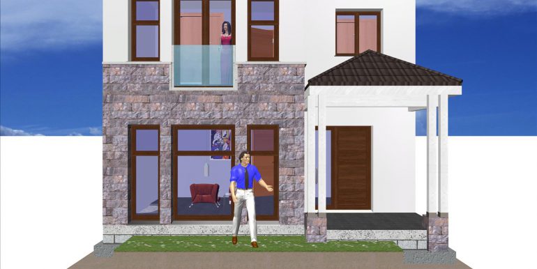 43 Vivienda Pontevedra 115,79 m²