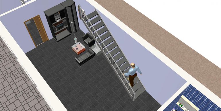 45, Vivienda 260,16 m2
