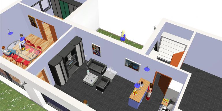 46 Vivienda ref 226,40 m2