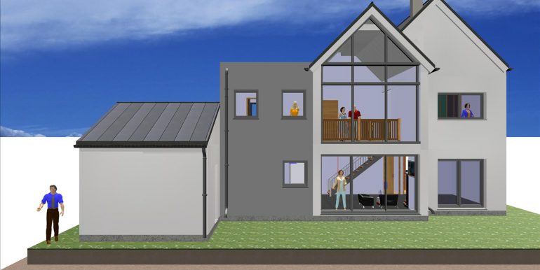5, Chalet 246,10 m2