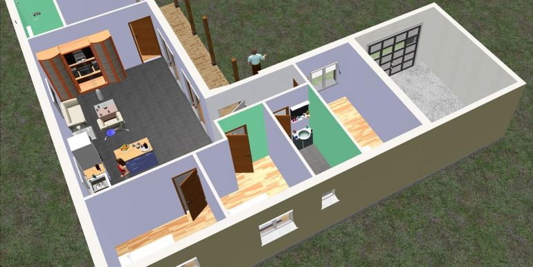 5 ProjetMr Herluison 127,50 m²
