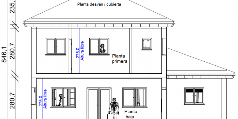 5, Secion Vivienda 194,00 m²