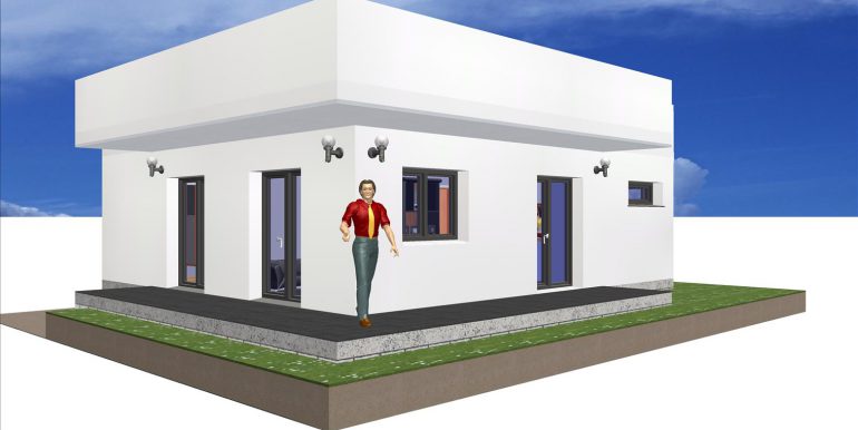 5 Vivienda 107,25 m2