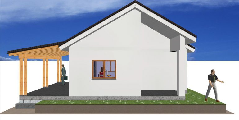 5 Vivienda 110,90 m²