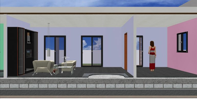 5 Vivienda 144,58 m²