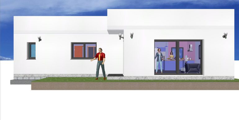 5 Vivienda 152,75 - B -